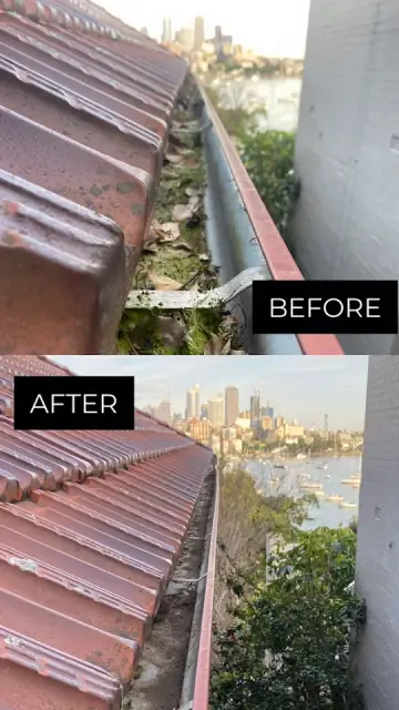 Pristine Window & Gutter Cleaning cover