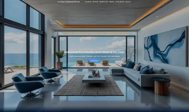 Pro Clean Professional Services cover