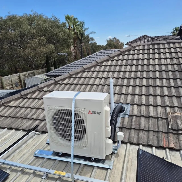 Pro Concept Electrical & Air Conditioning cover