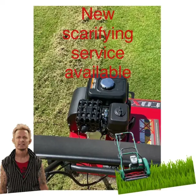 Pro Cut Turf Care cover