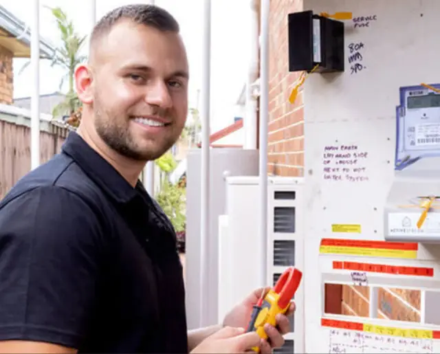 Pro Electrical Inner West cover