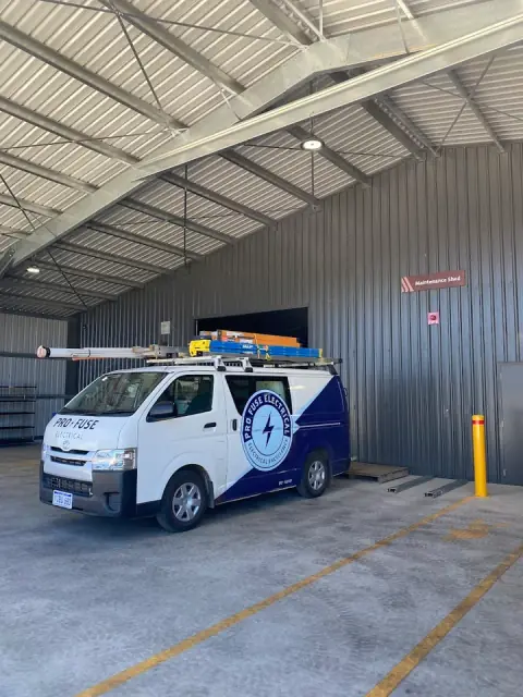 Pro Fuse Electrical Pty Ltd
