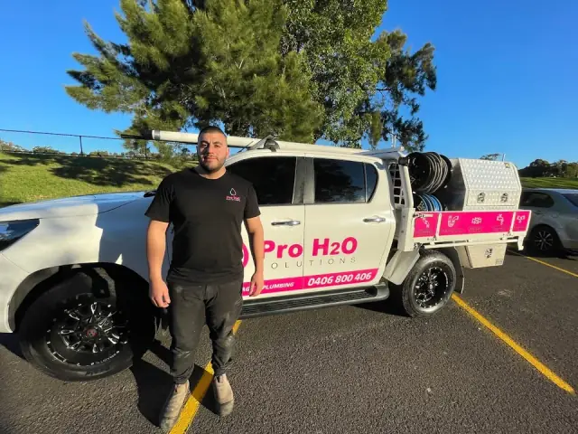 PRO H2O SOLUTIONS