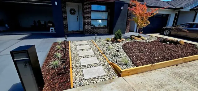 Pro Landscaping Services & Designs
