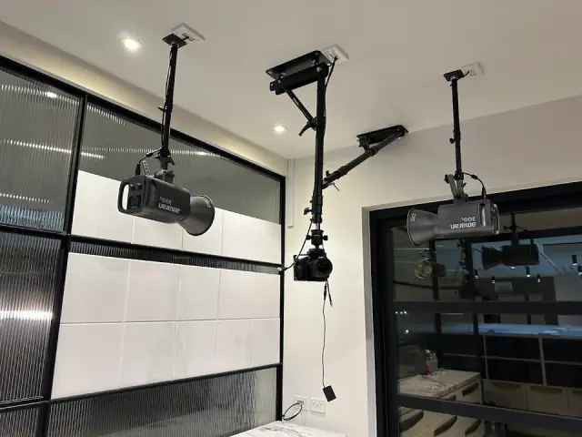Pro Modern Electrical cover