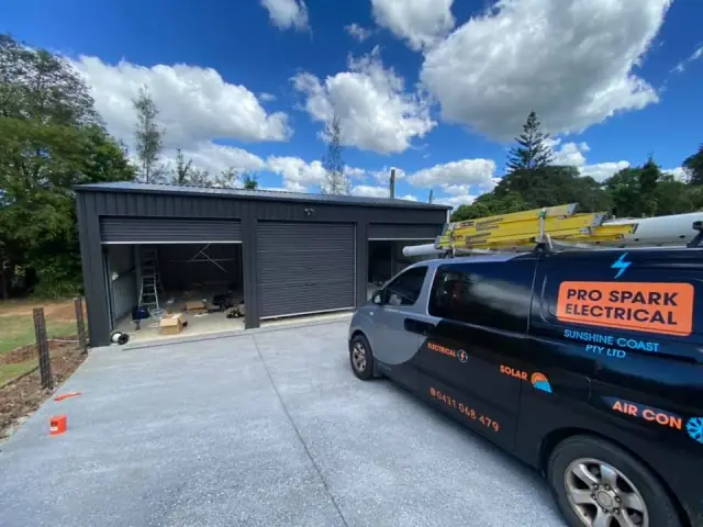 Pro Spark Electrical Sunshine Coast