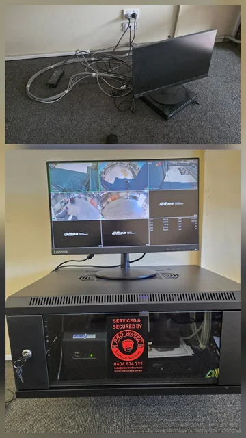 Pro Wired Electrical Solutions