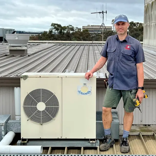 Proactive Air Conditioning Canberra cover