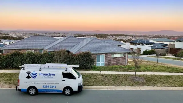 Proactive Air Conditioning Canberra