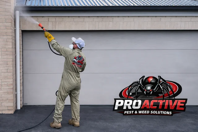Proactive Pest And Weed Solutions