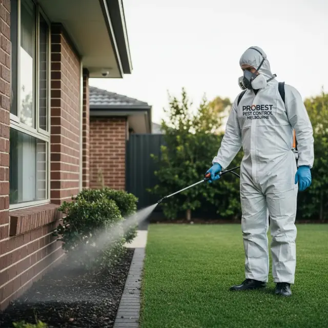 Probest Pest Control cover