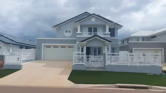 Probuild PVC Fencing Brisbane