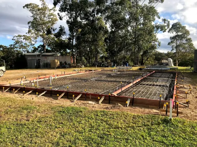 Procon Concrete cover