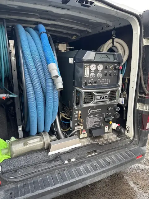 Professional Carpet Clean