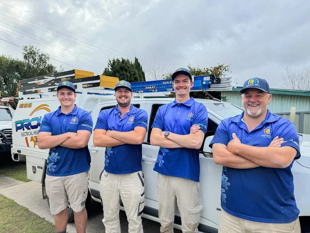 Prolec Electrical Heating & Cooling