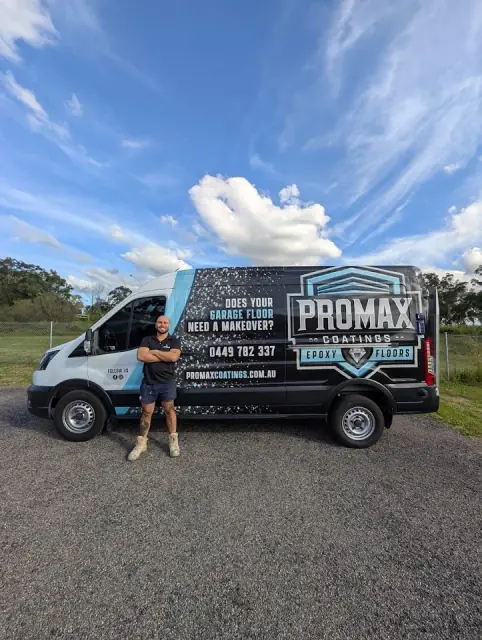Promax Coatings - Epoxy Flooring