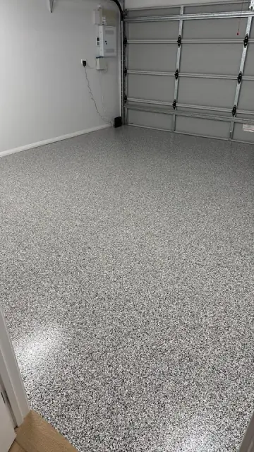 Promax Coatings - Epoxy Flooring cover