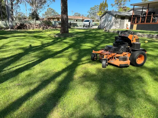 ProMow Lawn Services cover