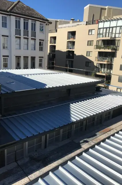 Prompt Roofing cover