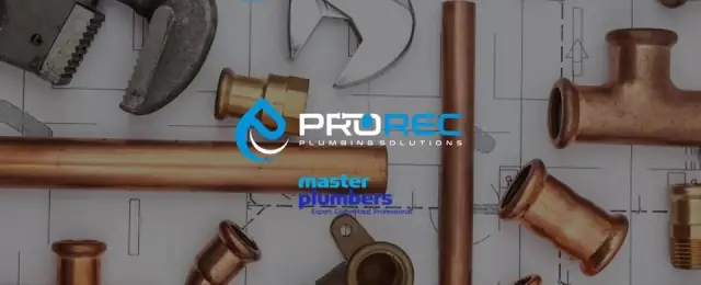 ProRec Plumbing Solutions Pty Ltd