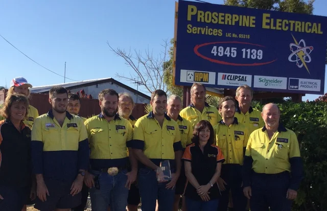 Proserpine Electrical Services