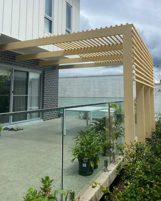 Prospect Built cover