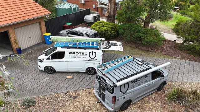 Protec Electrical & Solar