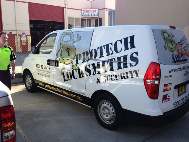 Protech Locksmiths & Security cover