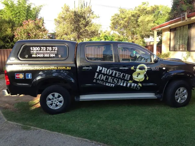 Protech Locksmiths & Security