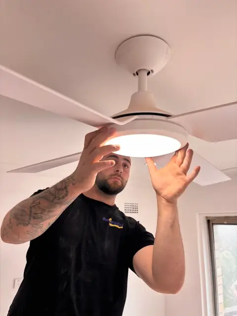 Protech Maintenance Electrical cover