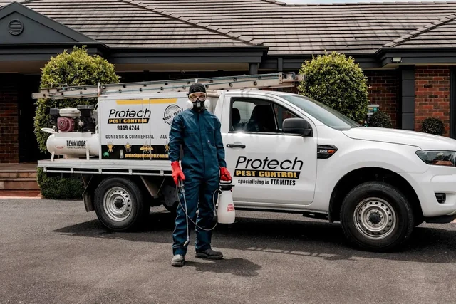 Protech Pest Control