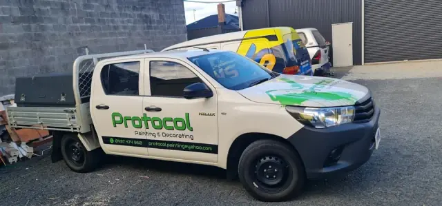 Protocol painting & decorating