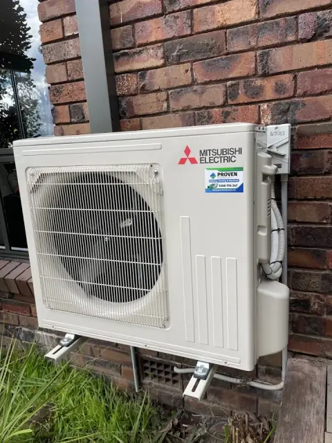 Proven Air Conditioning & Electrical cover