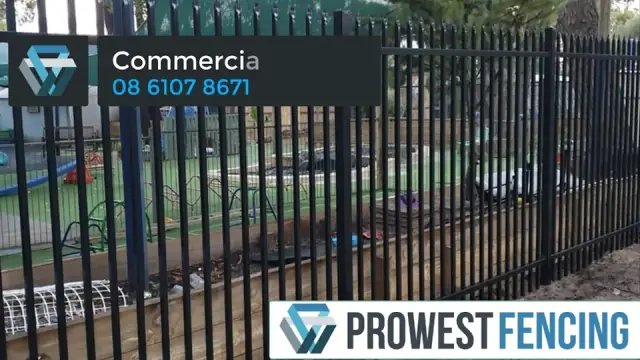 Prowest Fencing cover