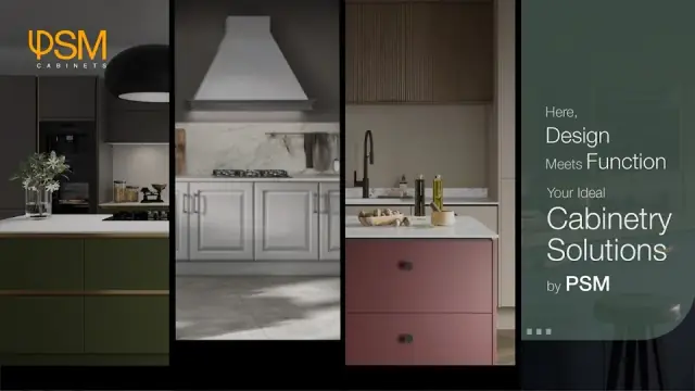 PSM Cabinets
