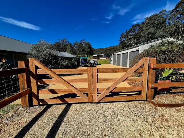 PTP Rural Fencing cover