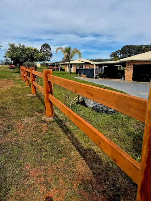 PTP Rural Fencing