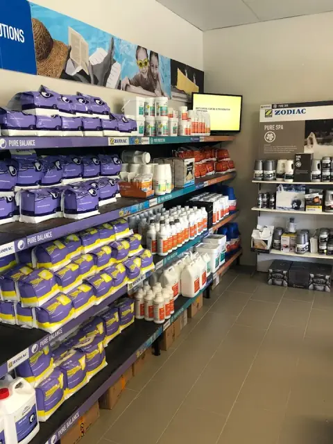 Pure Aqua Pool Care cover