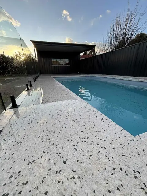 Pure Concrete cover