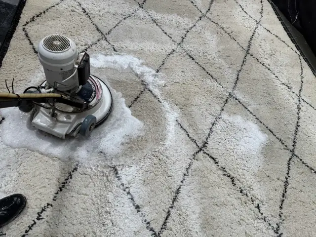 Pure n Bright Rug Cleaning Service cover