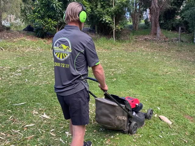 Puregreen Lawn & Property Maintenance cover