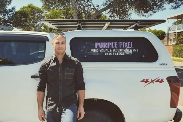 Purple Pixel Security
