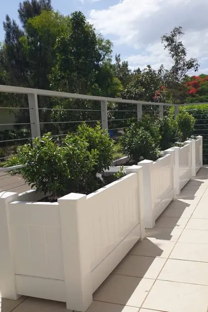 PVC Fencing Warehouse