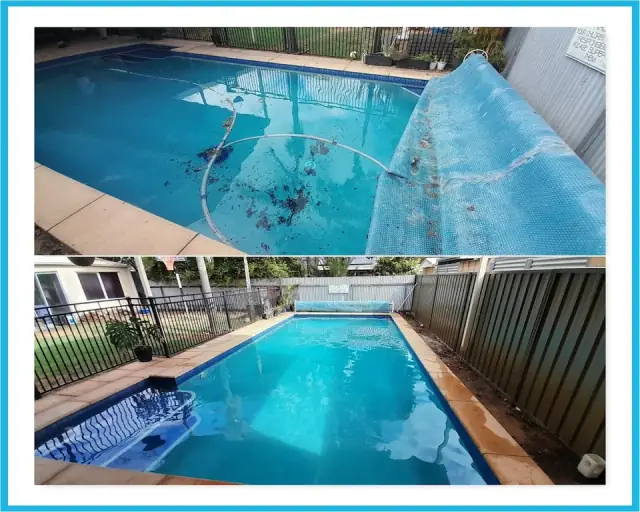 Pyro Pool Care & Home Maintenance cover