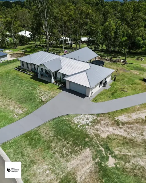 QLD Concrete Sealing cover