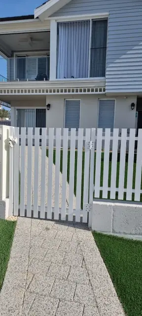 QP Fencing and Gates