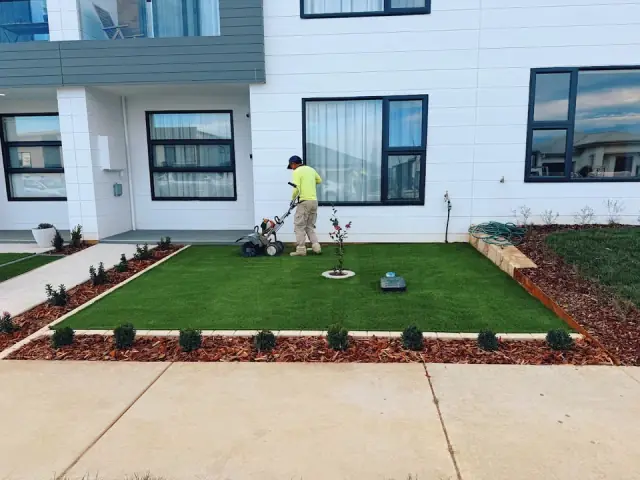 QSS Landscaping & Construction cover