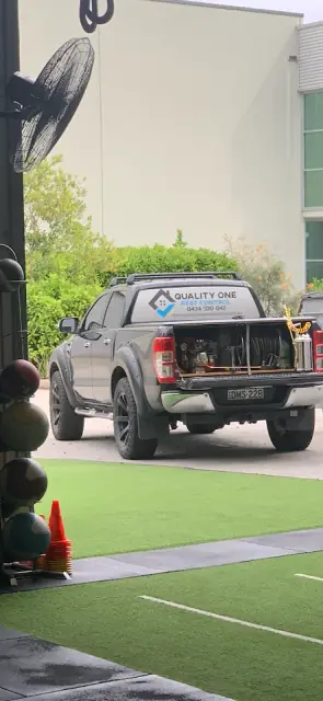 Quality One Pest Control Canberra cover