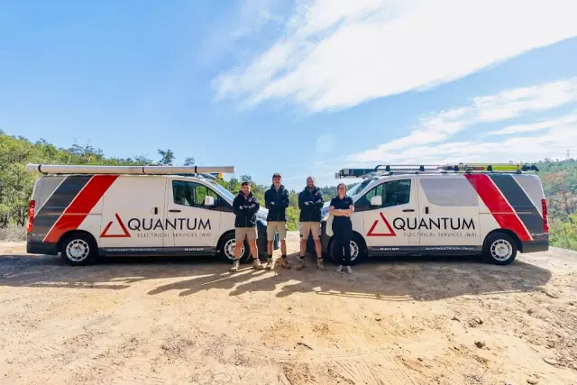 Quantum Electrical Services (WA) - Kalamunda cover