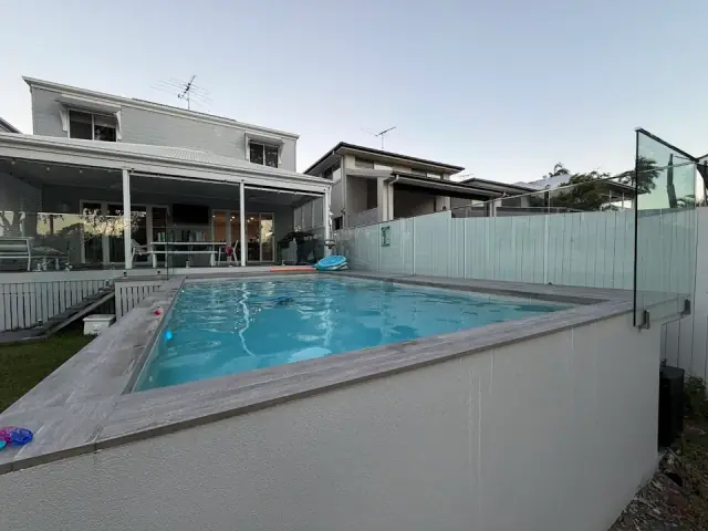 Queensland Family Pools & Spas cover